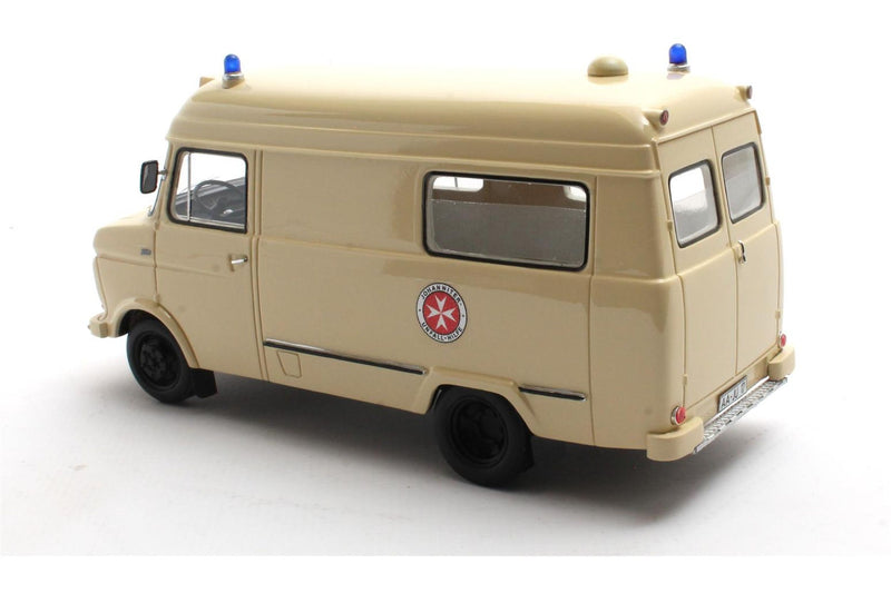 Opel Blitz Ambulance (1965-1975) "Johanniter Aalen"