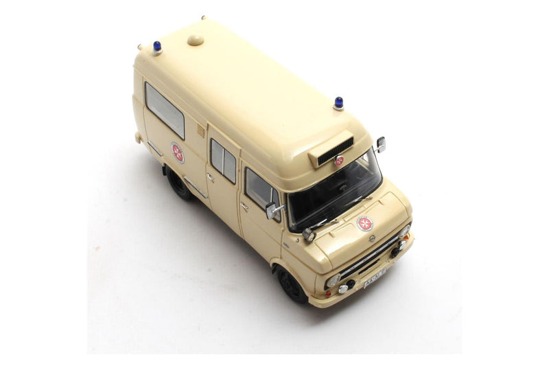 Opel Blitz Ambulance (1965-1975) "Johanniter Aalen"