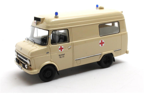 Opel Blitz Ambulance (1965-1975) "Karlstadt" 1:43