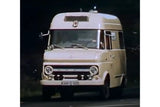 Opel Blitz Ambulance (1965-1975) "Karlstadt" 1:43