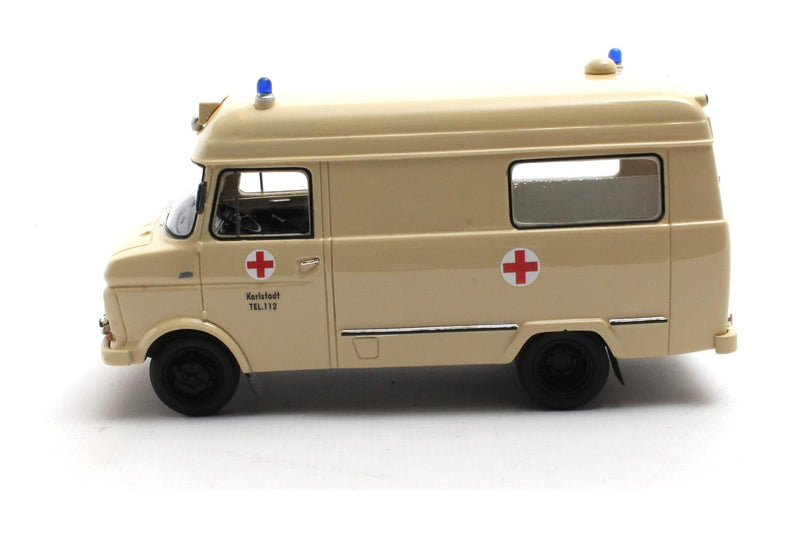 Opel Blitz Ambulance (1965-1975) "Karlstadt" 1:43