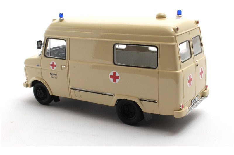 Opel Blitz Ambulance (1965-1975) "Karlstadt" 1:43