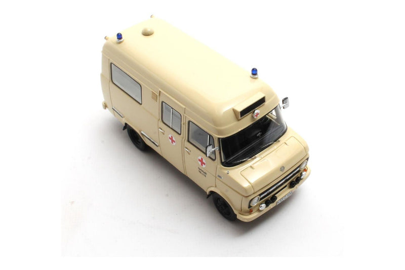 Opel Blitz Ambulance (1965-1975) "Karlstadt" 1:43