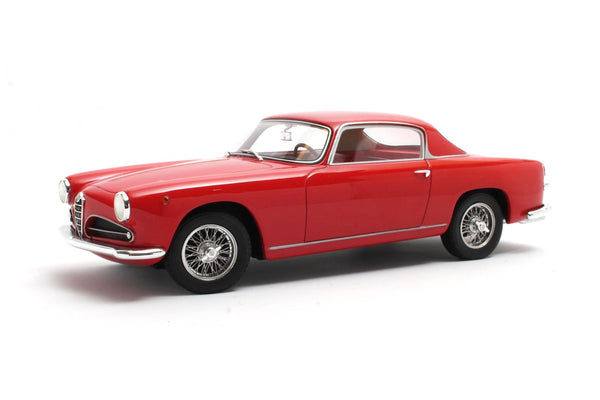 Alfa Romeo 1900CSS Touring Coupe 1955 - red 1:18