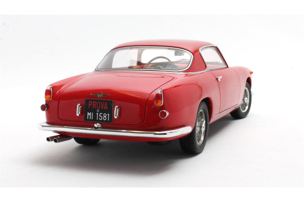 Alfa Romeo 1900CSS Touring Coupe 1955 - red 1:18