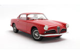 Alfa Romeo 1900CSS Touring Coupe 1955 - red 1:18