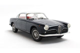 Alfa Romeo 1900CSS Touring Coupe 1955 - blue/silver 1:18