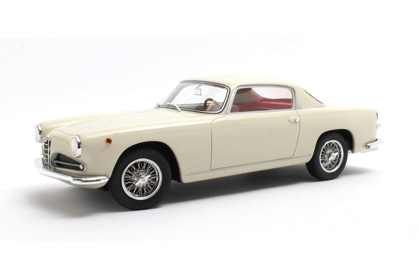 Alfa Romeo 1900CSS Touring Coupe 1955 - beige 1:18