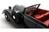 Mercedes-Benz 540K Cabriolet B (1936-38) - black 1:18