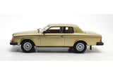 Volvo 262C Bertone (1981) - gold met. 1:18