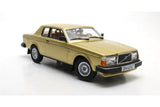 Volvo 262C Bertone (1981) - gold met. 1:18