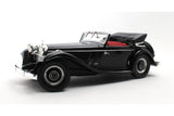 Mercedes-Benz 290A Cabriolet (1936) - black 1:18
