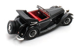Mercedes-Benz 290A Cabriolet (1936) - black 1:18