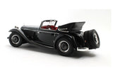 Mercedes-Benz 290A Cabriolet (1936) - black 1:18