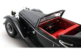 Mercedes-Benz 290A Cabriolet (1936) - black 1:18