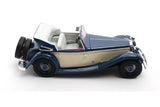Mercedes-Benz 290A Cabriolet (1936) - blue/white 1:18