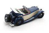 Mercedes-Benz 290A Cabriolet (1936) - blue/white 1:18