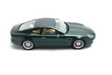 Aston Martin DB7 (1993-99) - Buckingham green 1:18