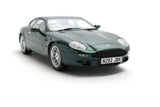 Aston Martin DB7 (1993-99) - Buckingham green 1:18