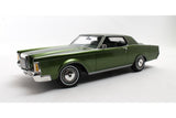 Lincoln Continental Mark III (1971) - green metallic 1:18