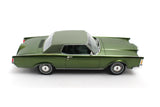 Lincoln Continental Mark III (1971) - green metallic 1:18