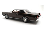 Lincoln Continental Mark III (1971) - brown met. 1:18