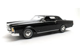 Lincoln Continental Mark III (1971) - black 1:18