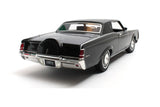 Lincoln Continental Mark III (1971) - black 1:18