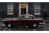 Jaguar 420 (1966-1969) - regency red 1:18