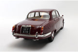 Jaguar 420 (1966-1969) - regency red 1:18
