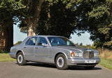Rolls Royce Silver Seraph (1998) - silver pearl