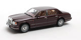 Rolls Royce Silver Seraph (1998) - sunset red met.