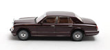 Rolls Royce Silver Seraph (1998) - sunset red met.