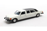 Mercedes 450 SEL Limousine (1973-1980) - white 1:43