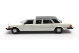 Mercedes 450 SEL Limousine (1973-1980) - white 1:43
