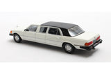Mercedes 450 SEL Limousine (1973-1980) - white 1:43