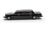 Mercedes 450 SEL Limousine (1973-1980) - black 1:43
