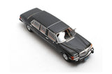 Mercedes 450 SEL Limousine (1973-1980) - black 1:43