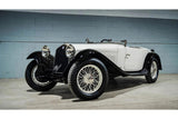 Alfa Romeo 6C 1750SV Figoni (1932) - white / black 1:43