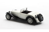 Alfa Romeo 6C 1750SV Figoni (1932) - white / black 1:43