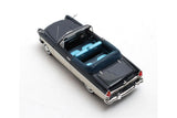 Ford Zodiac MKII 206E Convertible (1958-1962) - blue / white 1:43