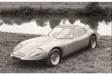 Marcos 3-litre GT (1968-1971) - green 1:43
