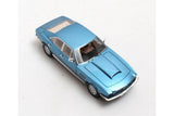 Aston Martin Lagonda S1 (1974) - blue met. 1:43