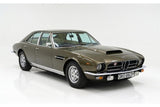Aston Martin Lagonda S1 (1974) - green met. 1:43