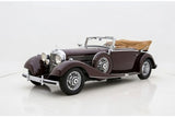 Mercedes 500K Cabriolet C (1935) - marron 1:43
