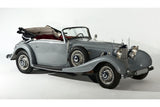 Mercedes 500K Cabriolet C (1935) - grey 1:43