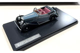 Bentley 4¼ Litre DHC Vanden Plas (1939) -  HRH Prince Bernhard of Netherlands - #B/32/KT - black/grey 1:43