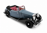 Mercedes-Benz 770K W150 Cabriolet B 1939 - dunkelrot 1:43