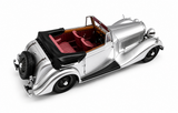 Mercedes-Benz 770K W150 Cabriolet B 1939 - dunkelrot 1:43