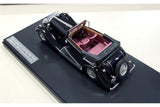 Bentley 4¼ Litre DHC Vanden Plas (1939) -  HRH Prince Bernhard of Netherlands - #B/32/KT - black 1:43